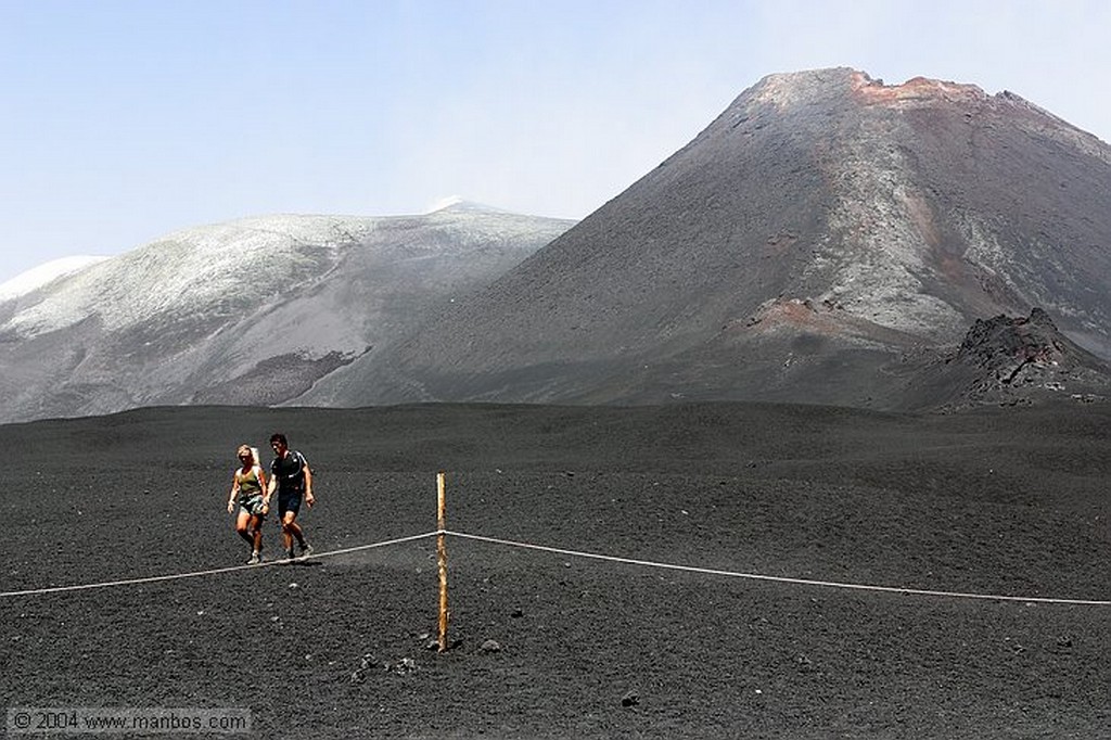 Volcán Etna
Sicilia