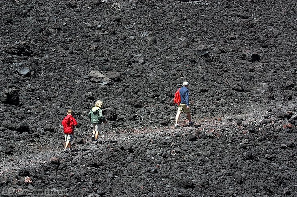 Volcán Etna
Sicilia