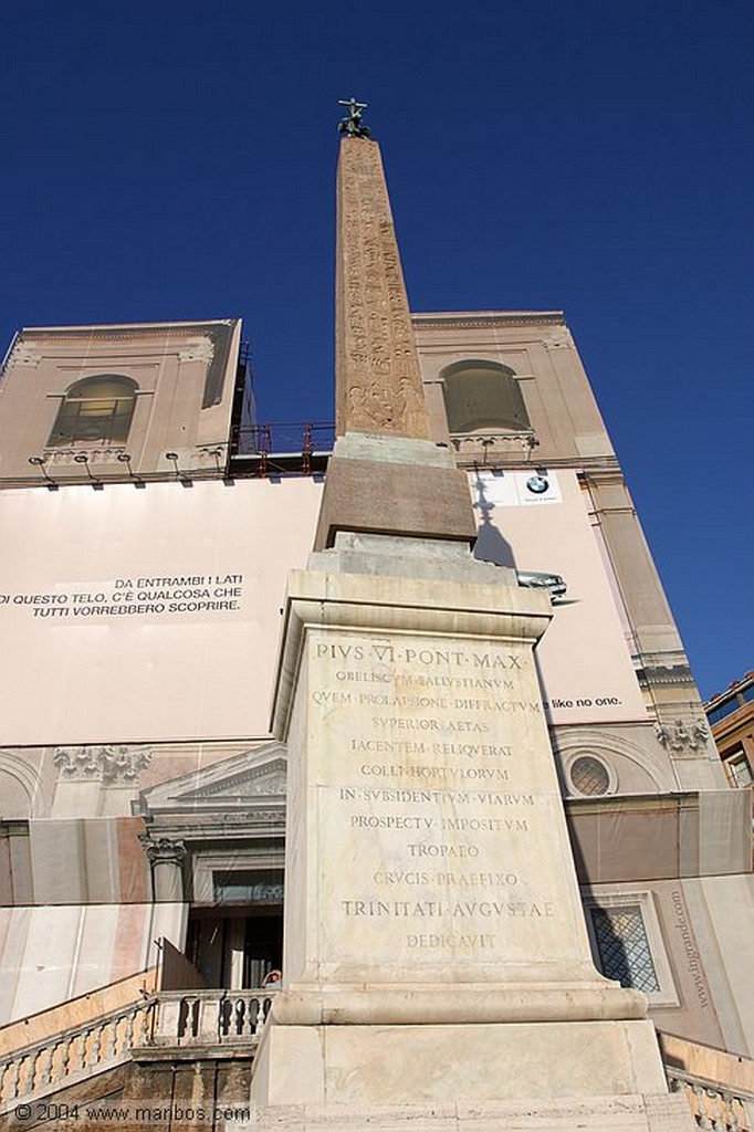 Roma
Scalinata della Trinita dei Monti
Roma