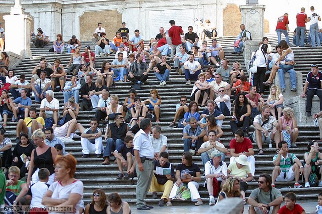 Roma
Scalinata della Trinita dei Monti
Roma