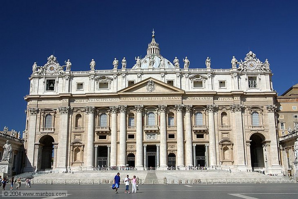 Vaticano
Vaticano