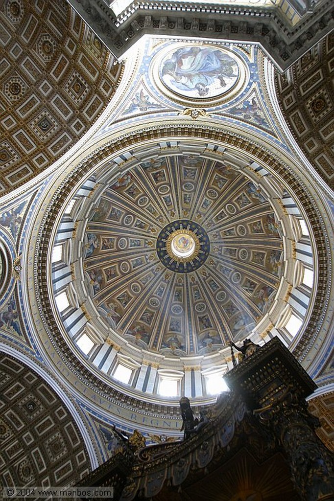 Vaticano
Iglesia de San Pedro
Vaticano