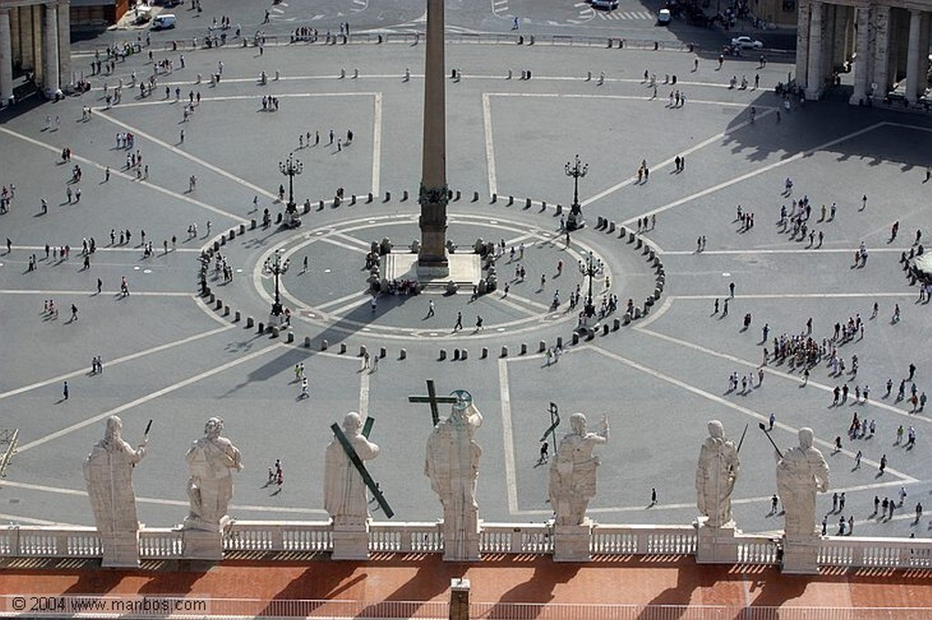 Vaticano
Jardines del Vaticano
Vaticano