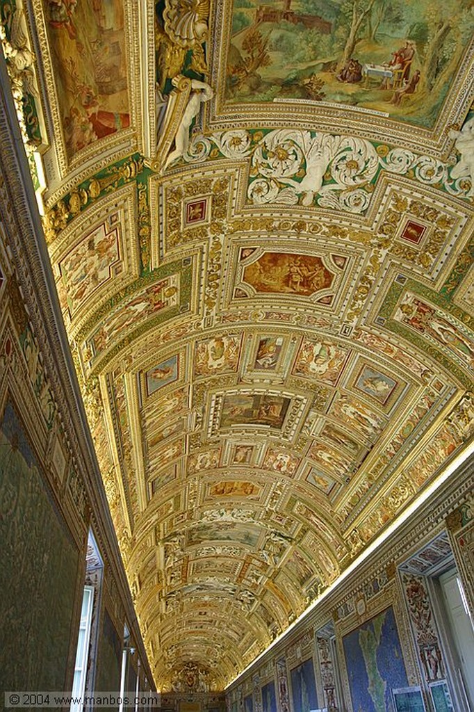 Vaticano
Capilla Sixtina
Vaticano