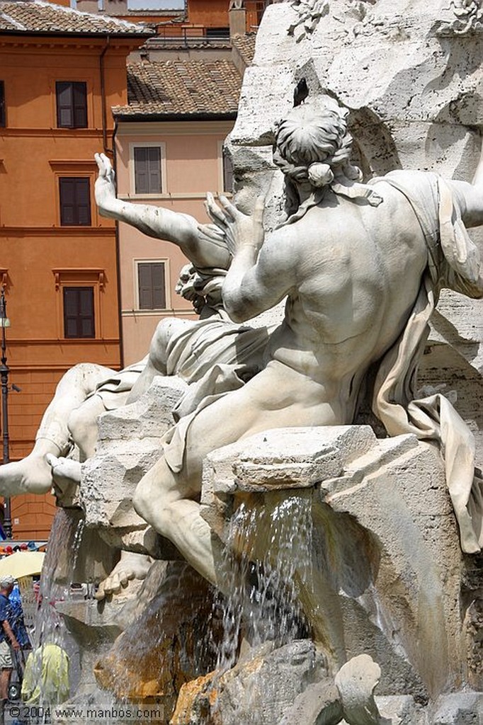 Roma
Fontana dei Fiumi
Roma