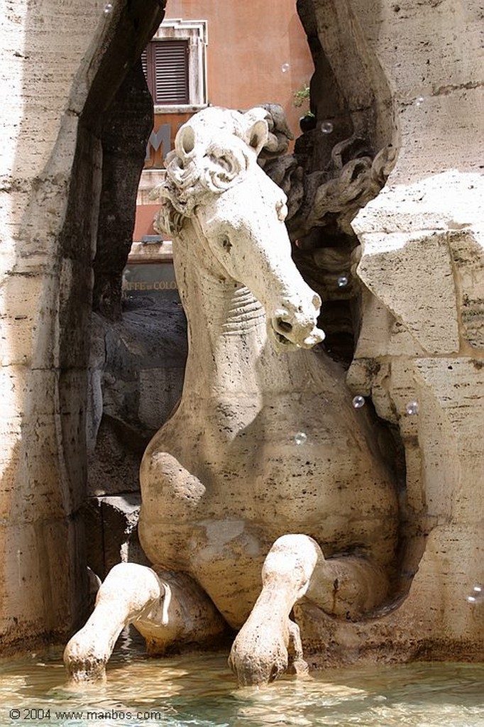 Roma
Fontana dei Fiumi
Roma