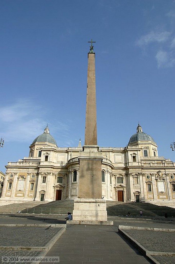 Foto de Roma, Piazza delle Esquilino, Italia