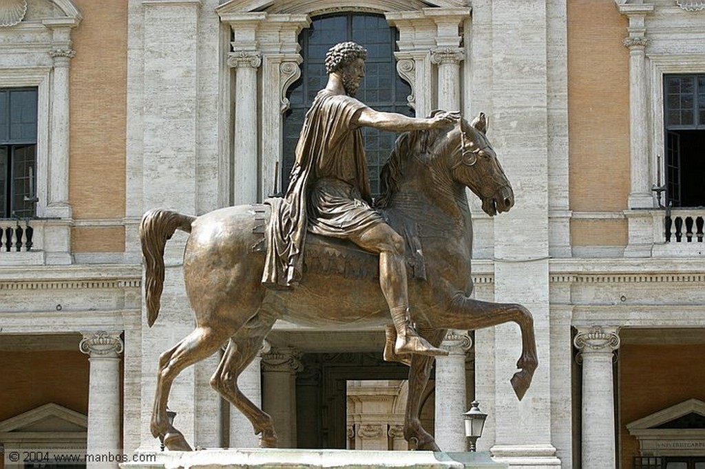 Roma
Rómulo y Remo y la Loba
Roma