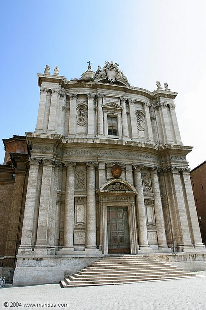 Roma
Arco de Septimio Severo
Roma