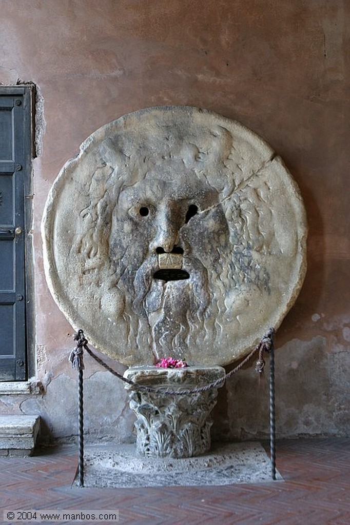 Roma
Templo del Forum Boarium
Roma