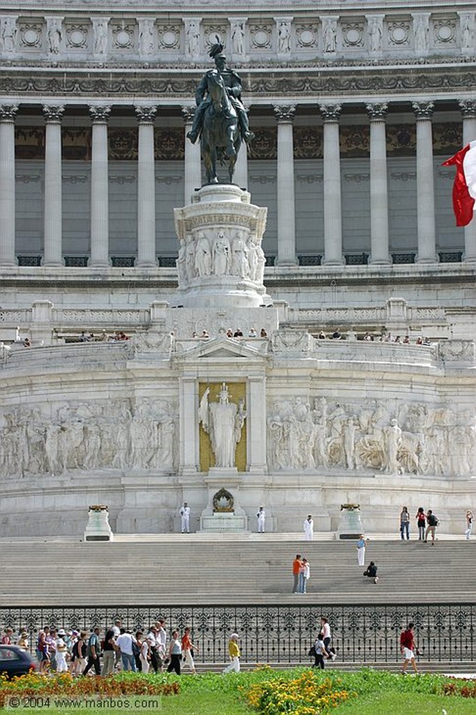 Roma
Piazza Venezia
Roma