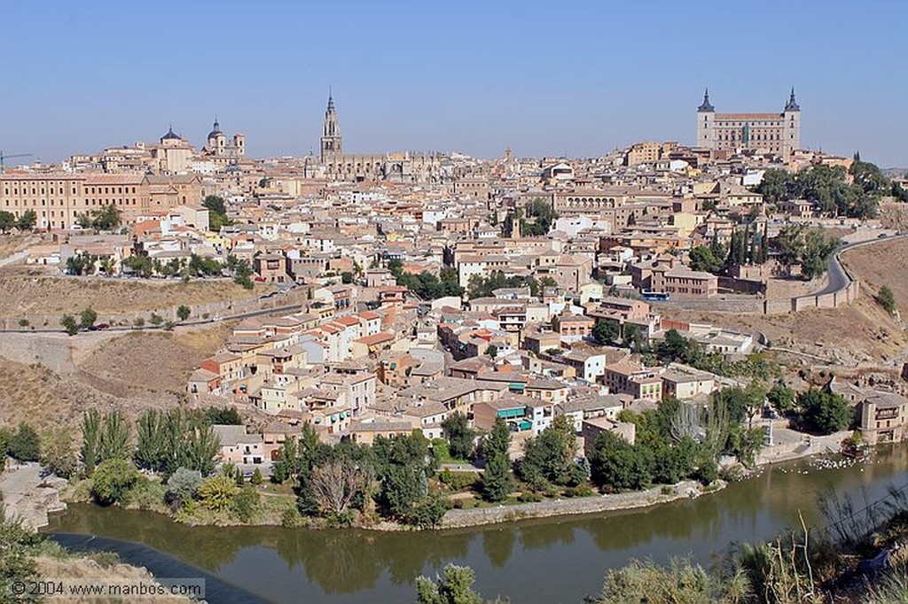 Toledo
Puente de San Martín
Toledo