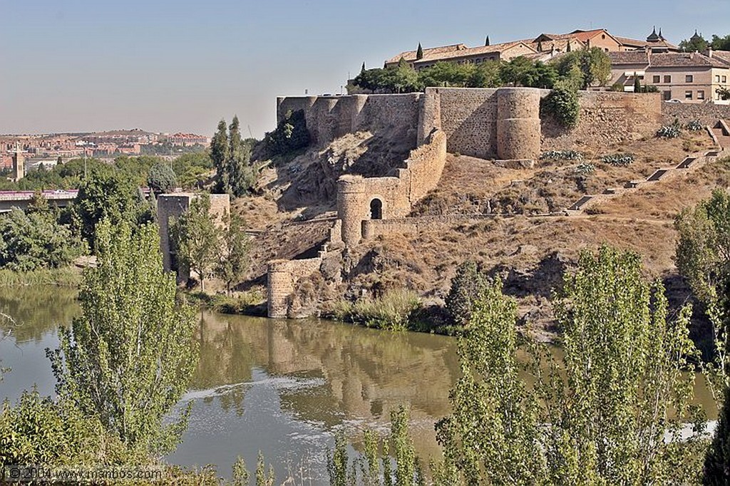 Toledo
Puente de San Martín
Toledo