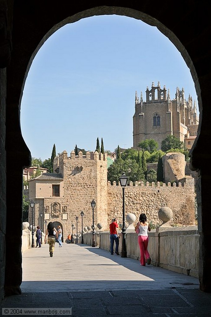 Toledo
Puente de San Martín
Toledo