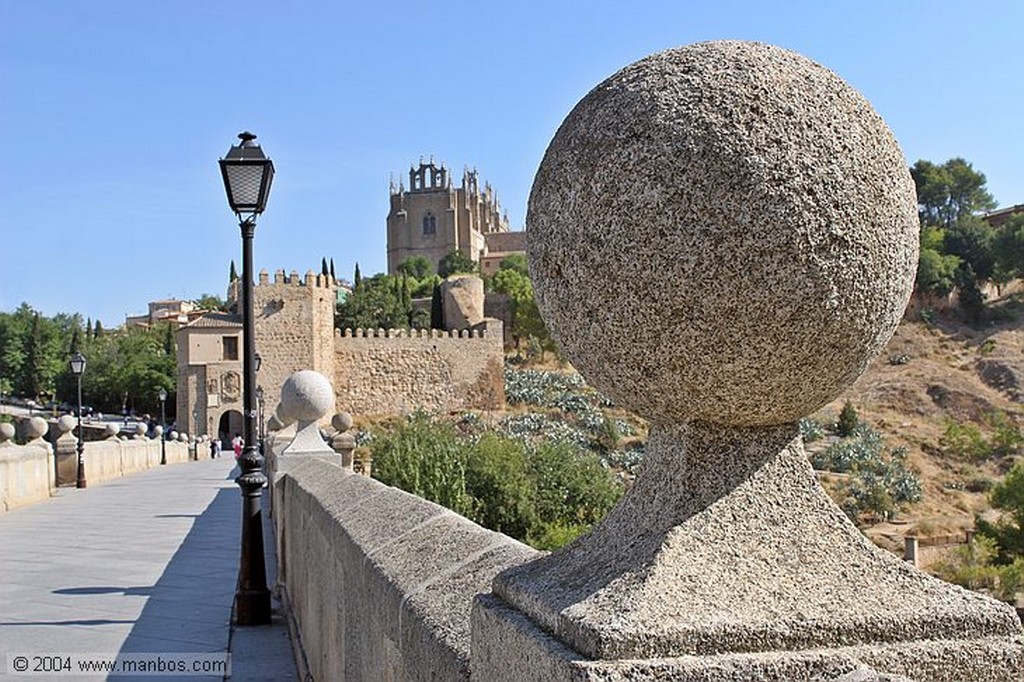 Toledo
Castillo de San Servando
Toledo