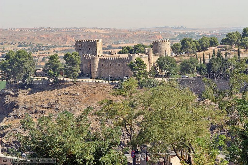 El Alcazar
Toledo