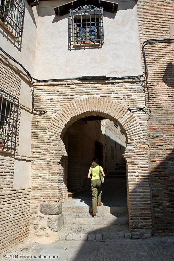 Toledo
Horno de Santo Tomé
Toledo