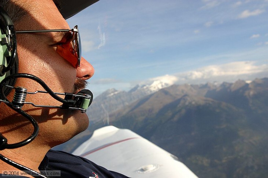 Tour Mont-Blanc-Cervino-Aletsch
Valais