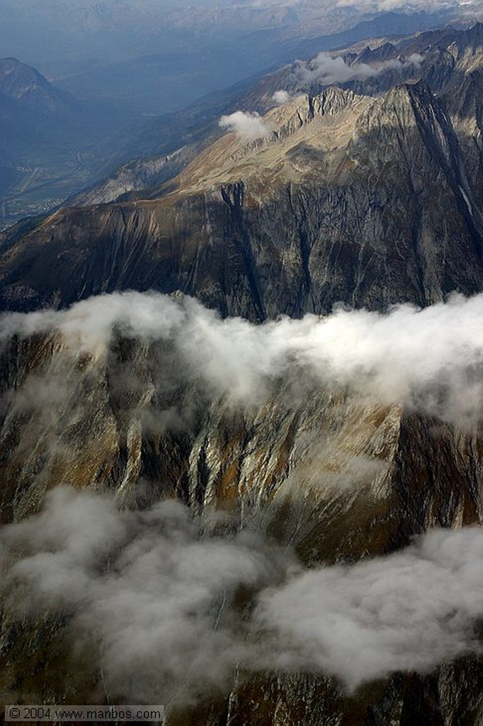 Tour Mont-Blanc-Cervino-Aletsch
Valais