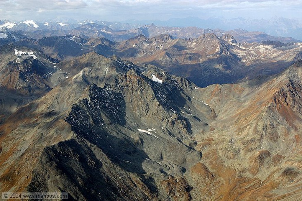 Tour Mont-Blanc-Cervino-Aletsch
Valais