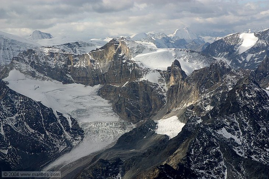 Tour Mont-Blanc-Cervino-Aletsch
Valais