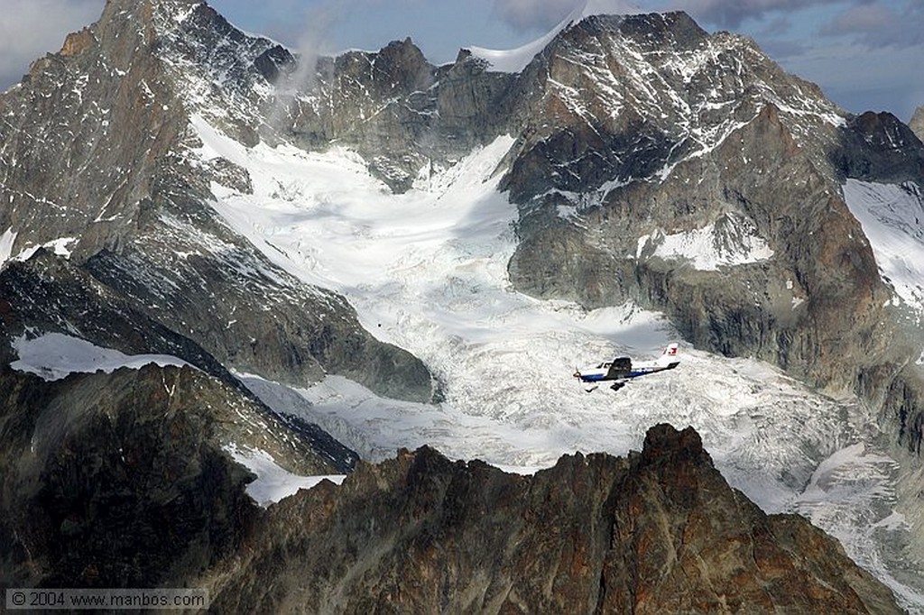 Tour Mont-Blanc-Cervino-Aletsch
Valais