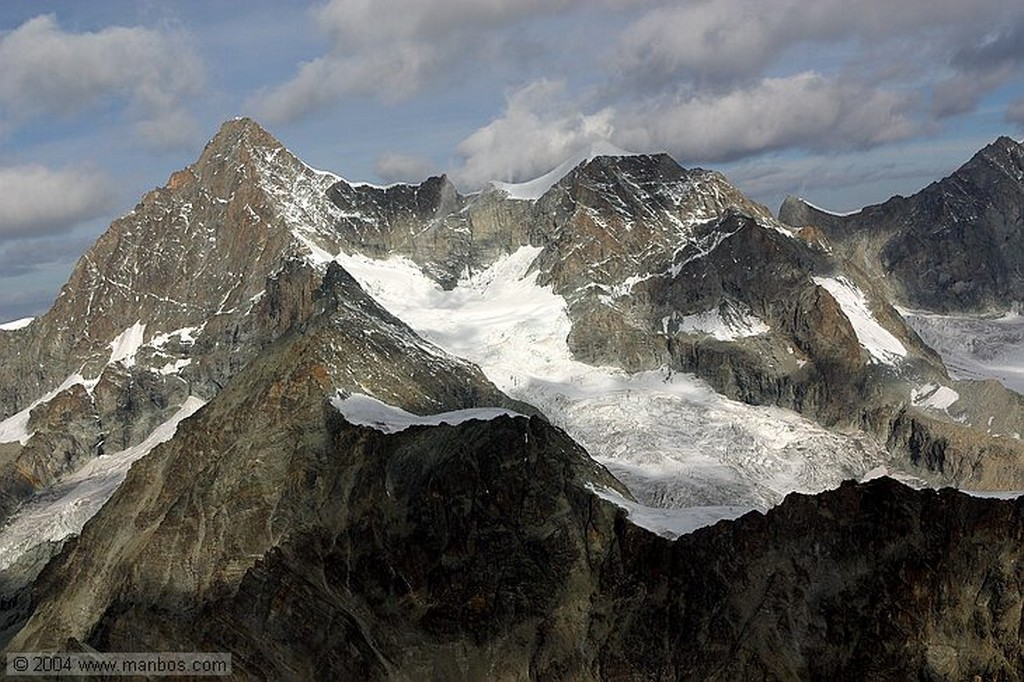 Tour Mont-Blanc-Cervino-Aletsch
Valais