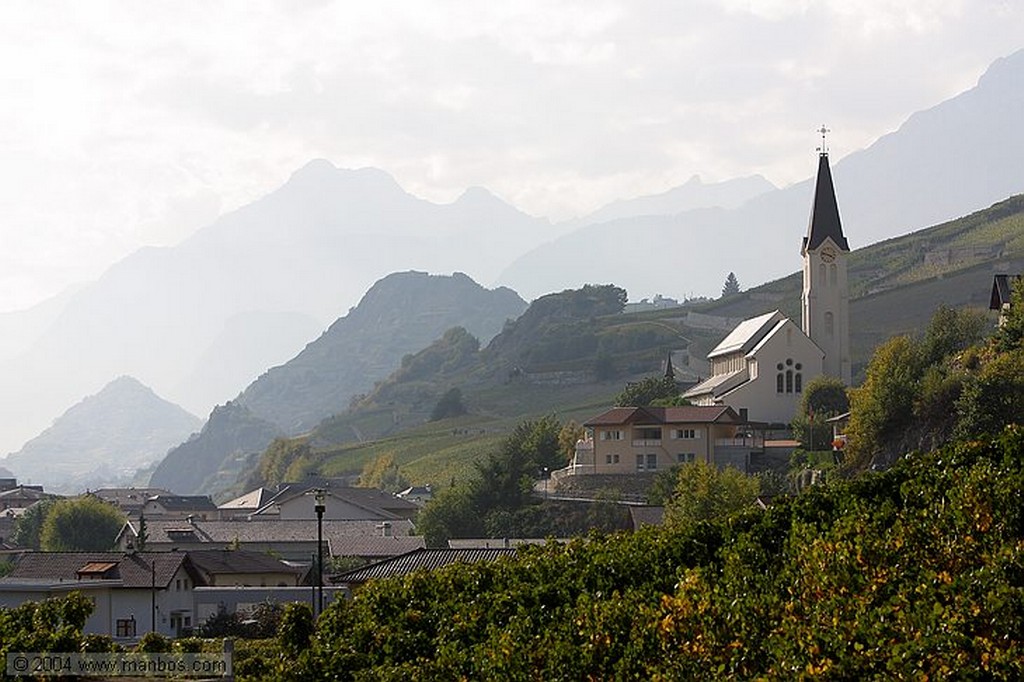 Sion
Valais