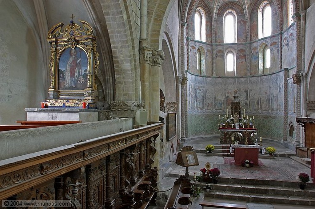 Sion
Iglesia del Codigo Da Vinci
Valais