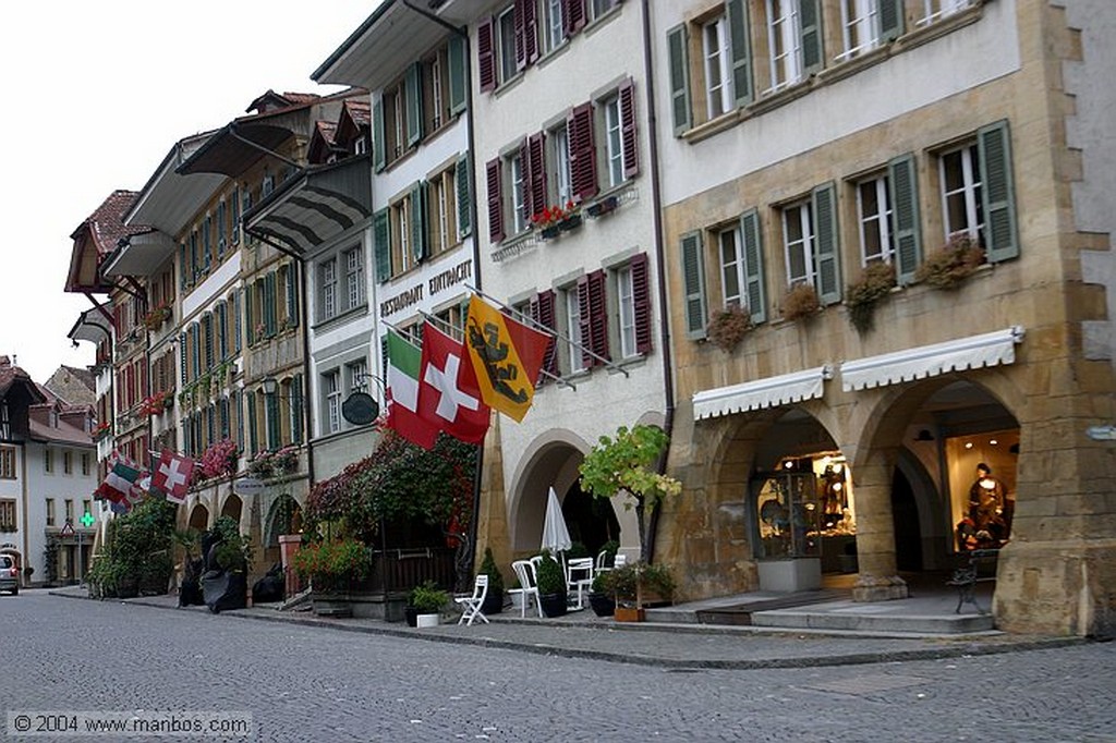 Murten/Morat
Pays de Fribourg