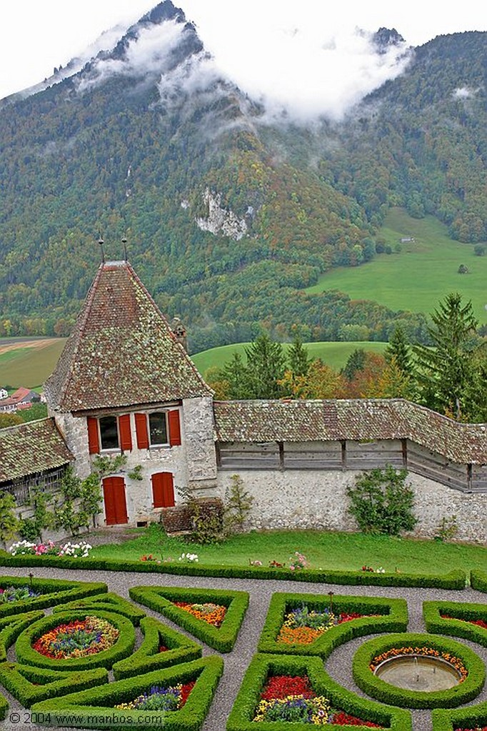 Gruyere
Pays de Fribourg