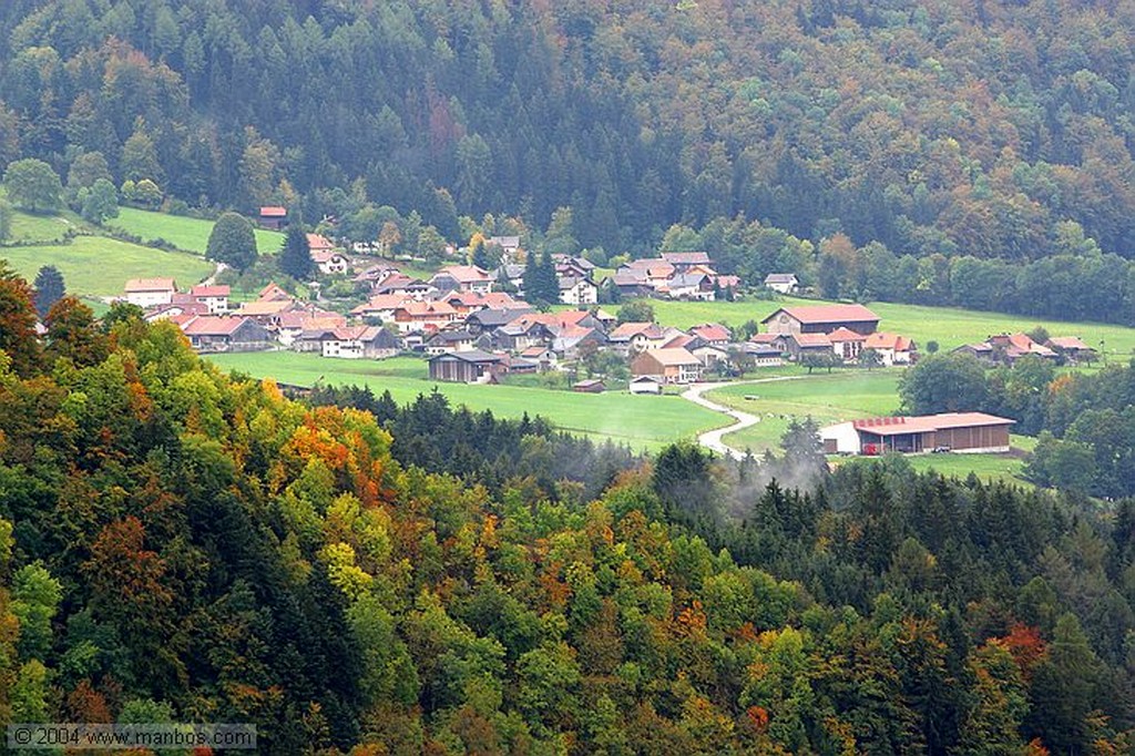 Gruyere
Pays de Fribourg