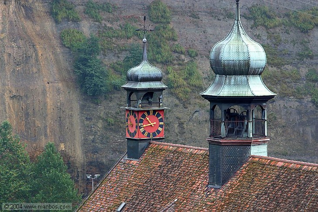 Friburgo
Pays de Fribourg