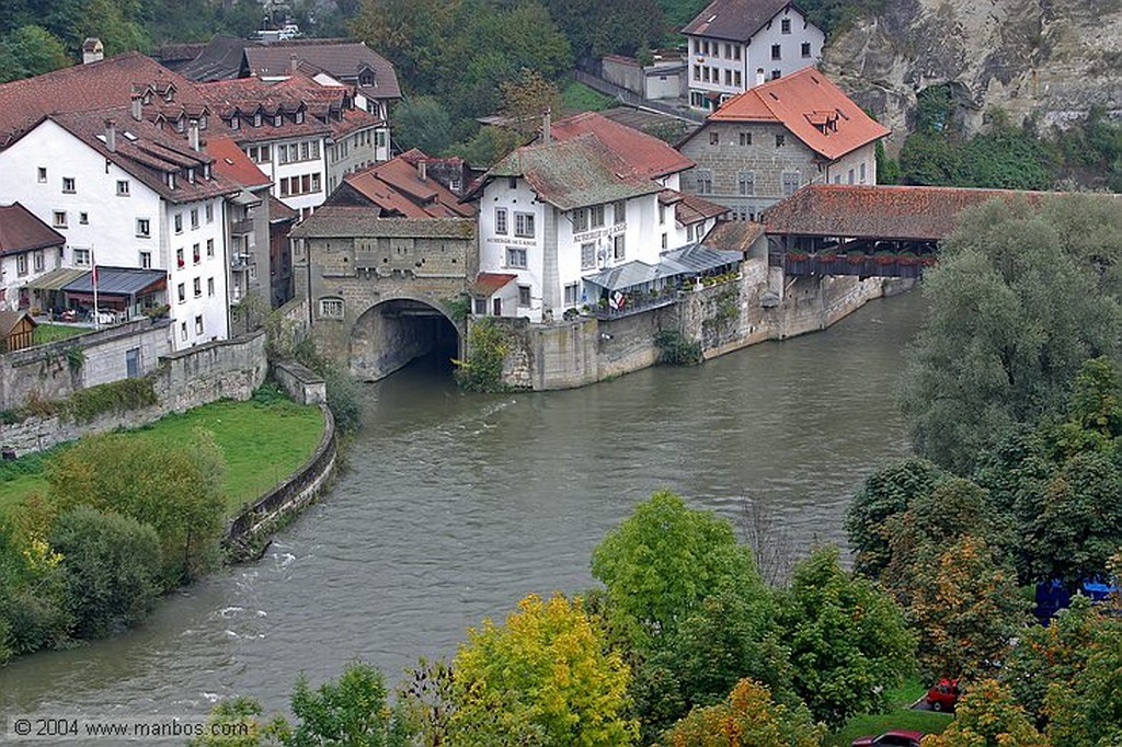 Friburgo
Pays de Fribourg