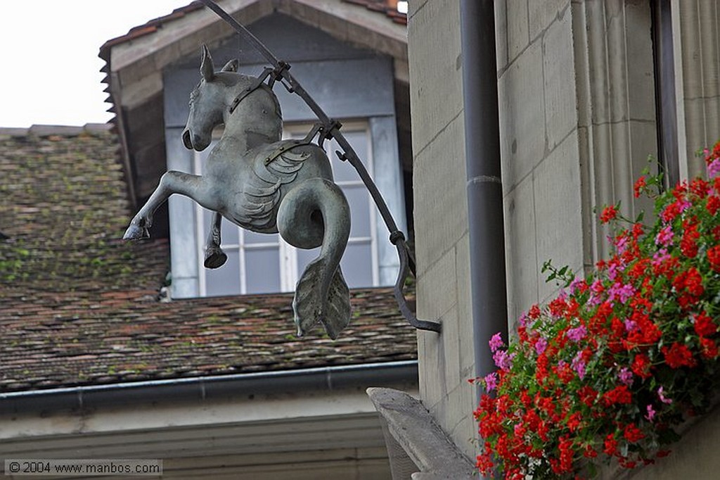 Friburgo
Detalle de esquina
Pays de Fribourg