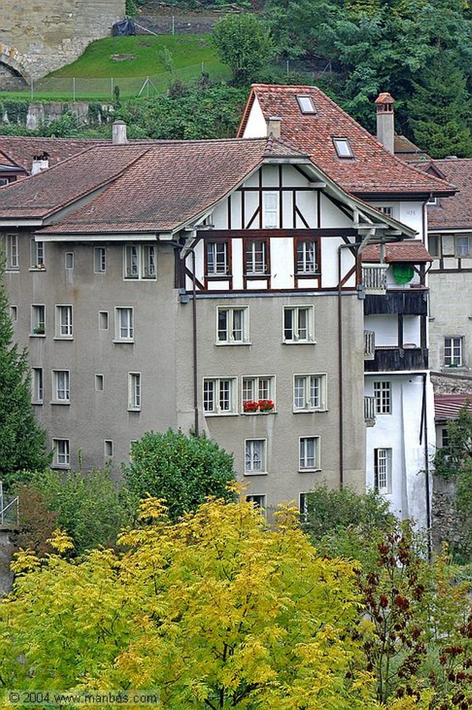 Friburgo
Iglesia de los jesuitas
Pays de Fribourg