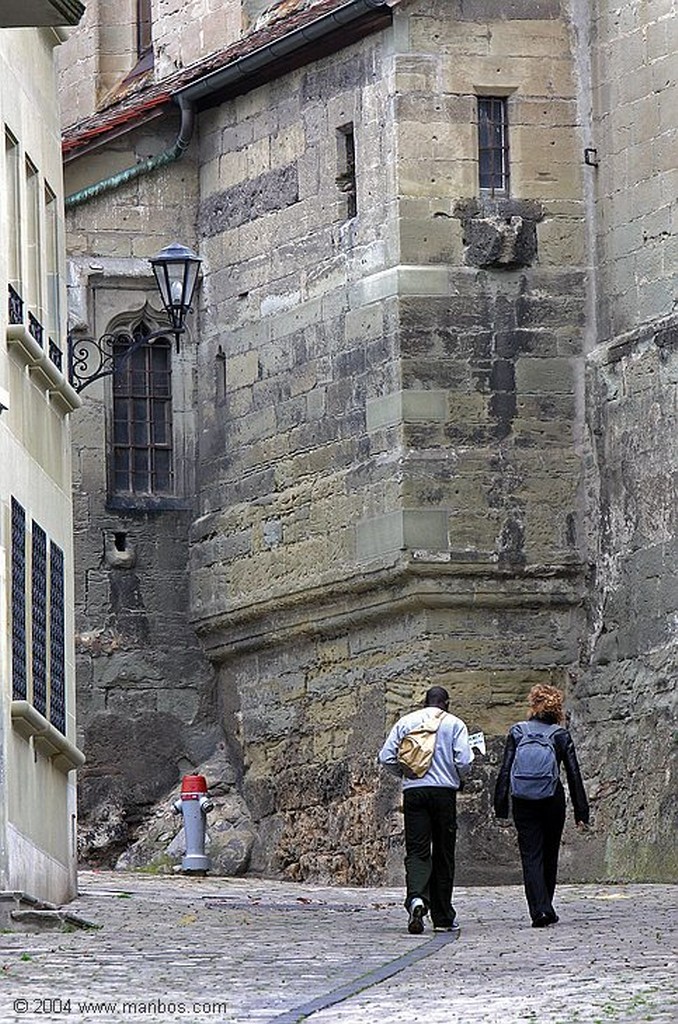 Friburgo
Puente de Berna
Pays de Fribourg