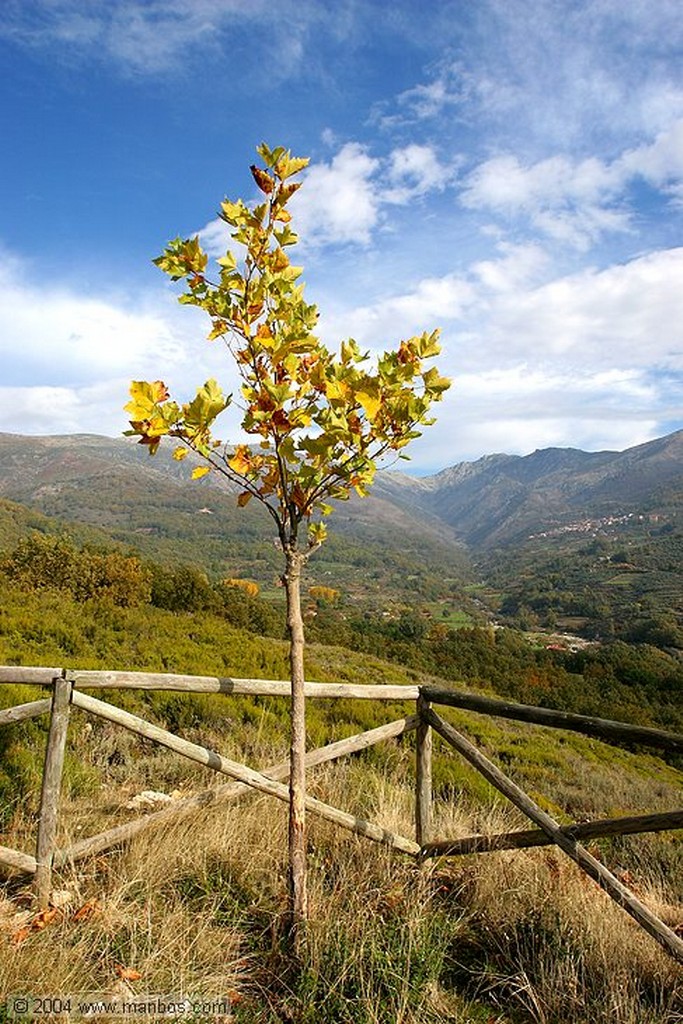 Mirador La Serrailla
Caceres