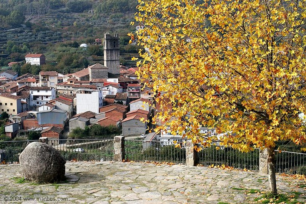 Garganta La Olla
Caceres