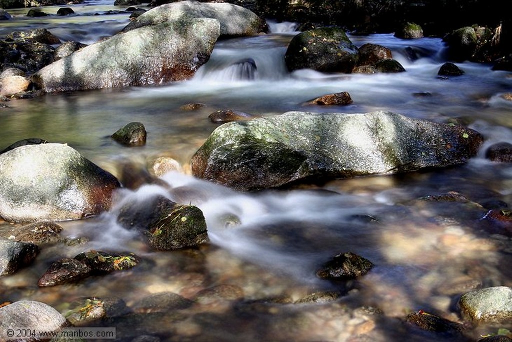 Garganta La Olla
Caceres