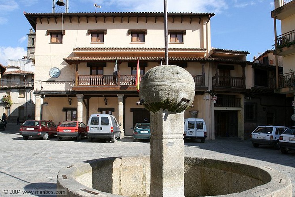 Garganta La Olla
Caceres