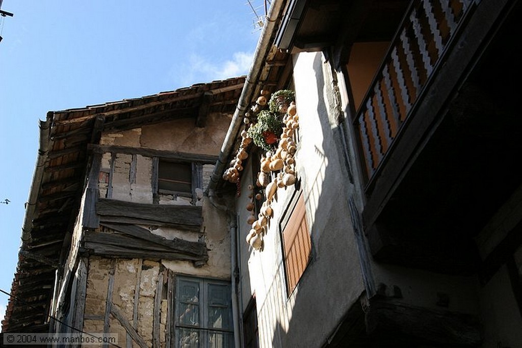 Garganta La Olla
Caceres