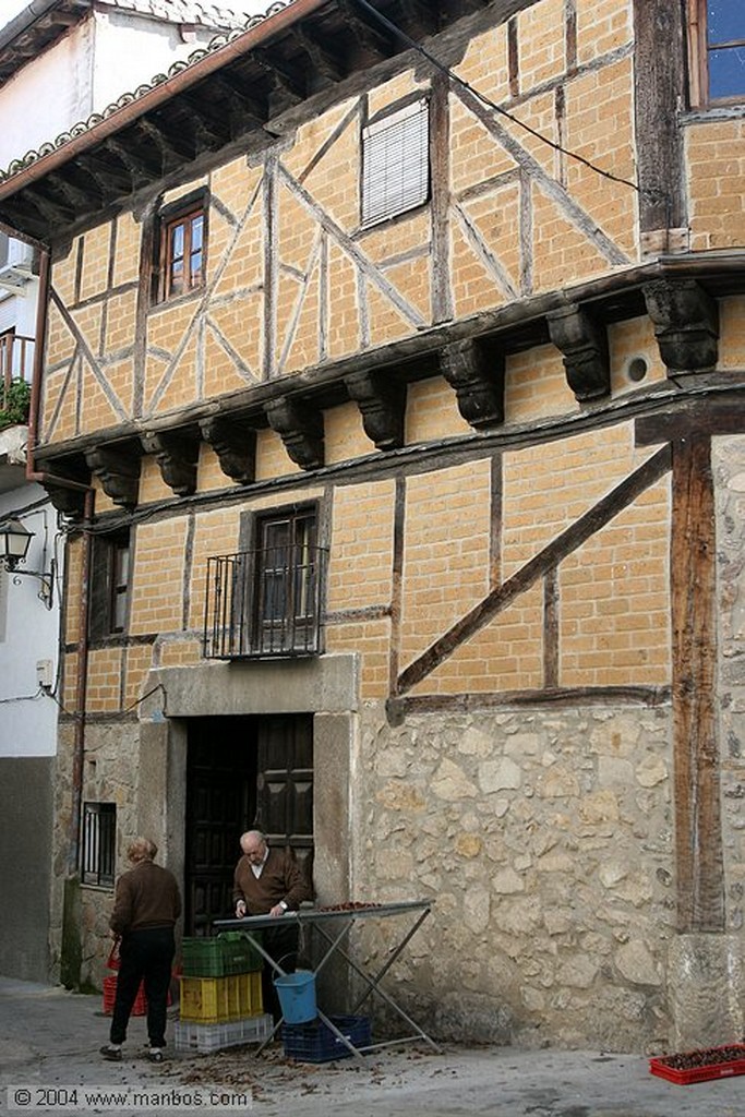 Garganta La Olla
Caceres