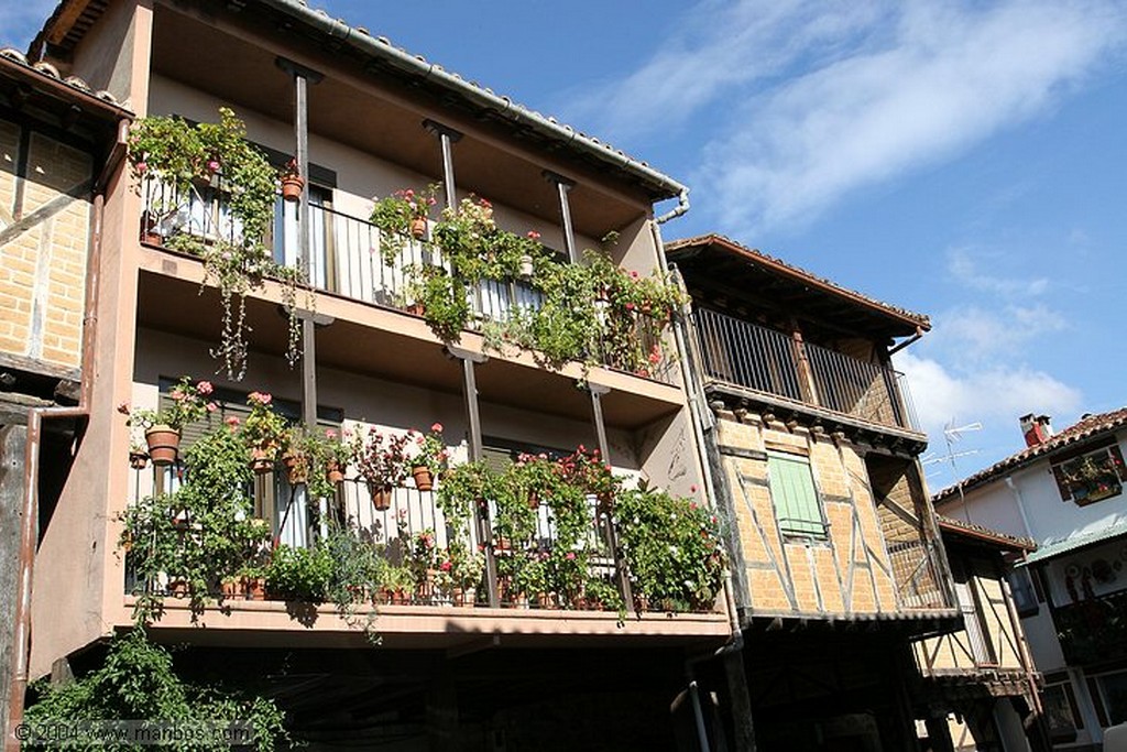 Garganta La Olla
Caceres