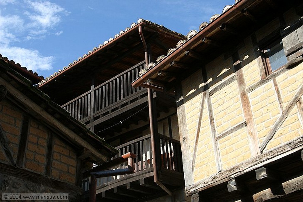 Garganta La Olla
Caceres