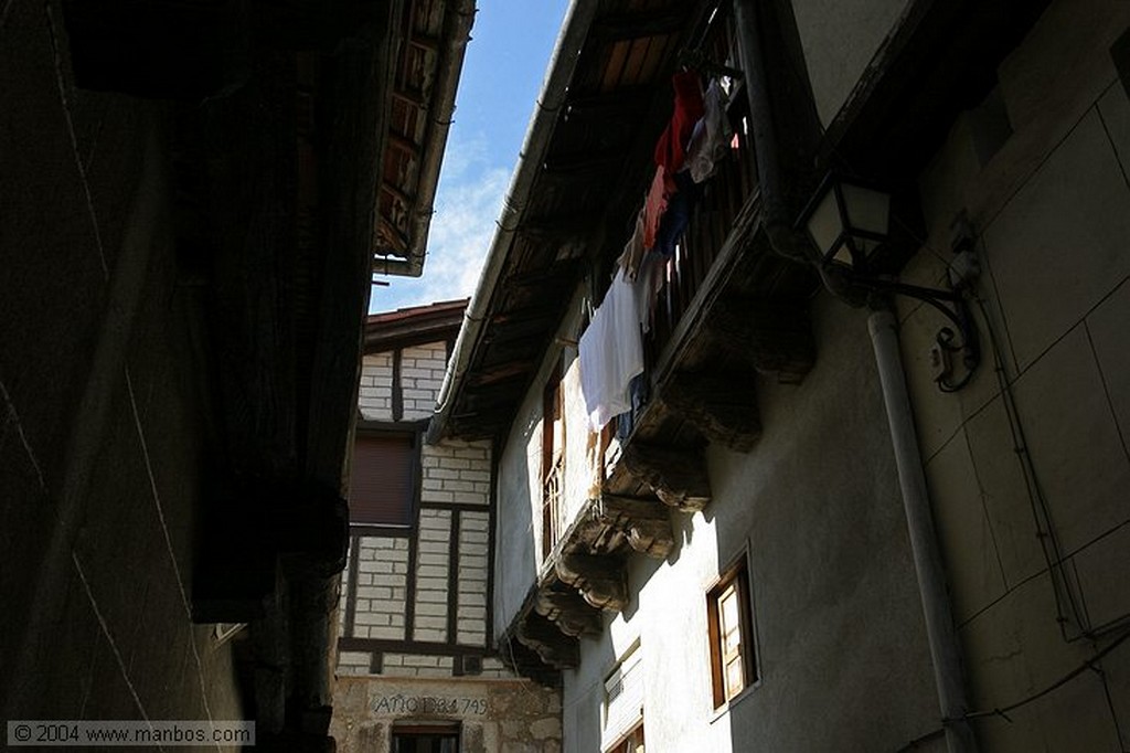 Garganta La Olla
Caceres