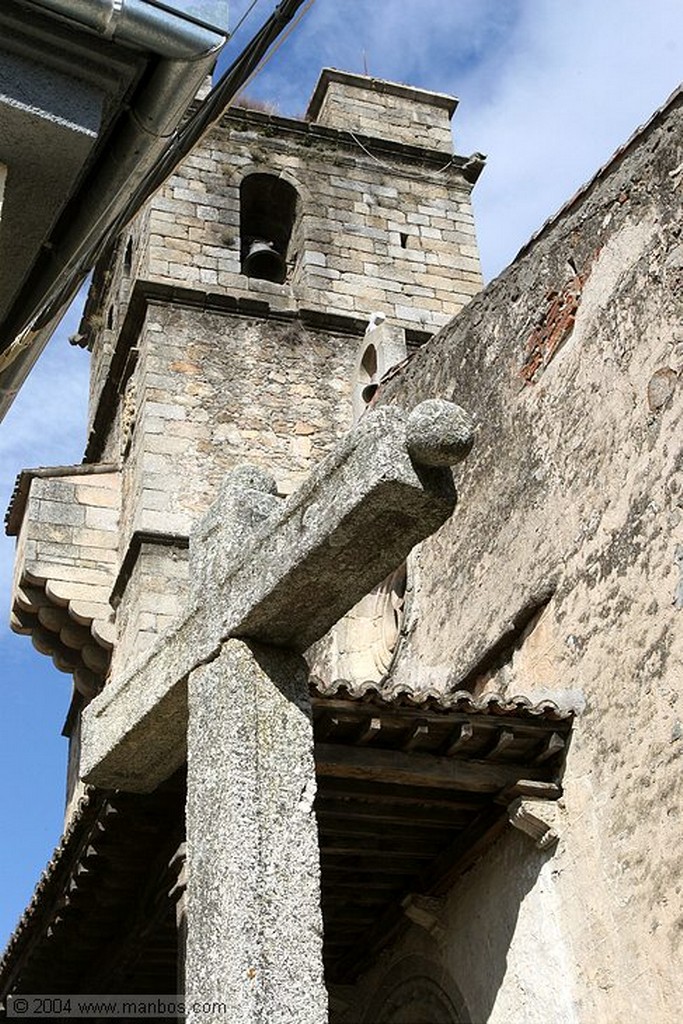 Garganta La Olla
Caceres