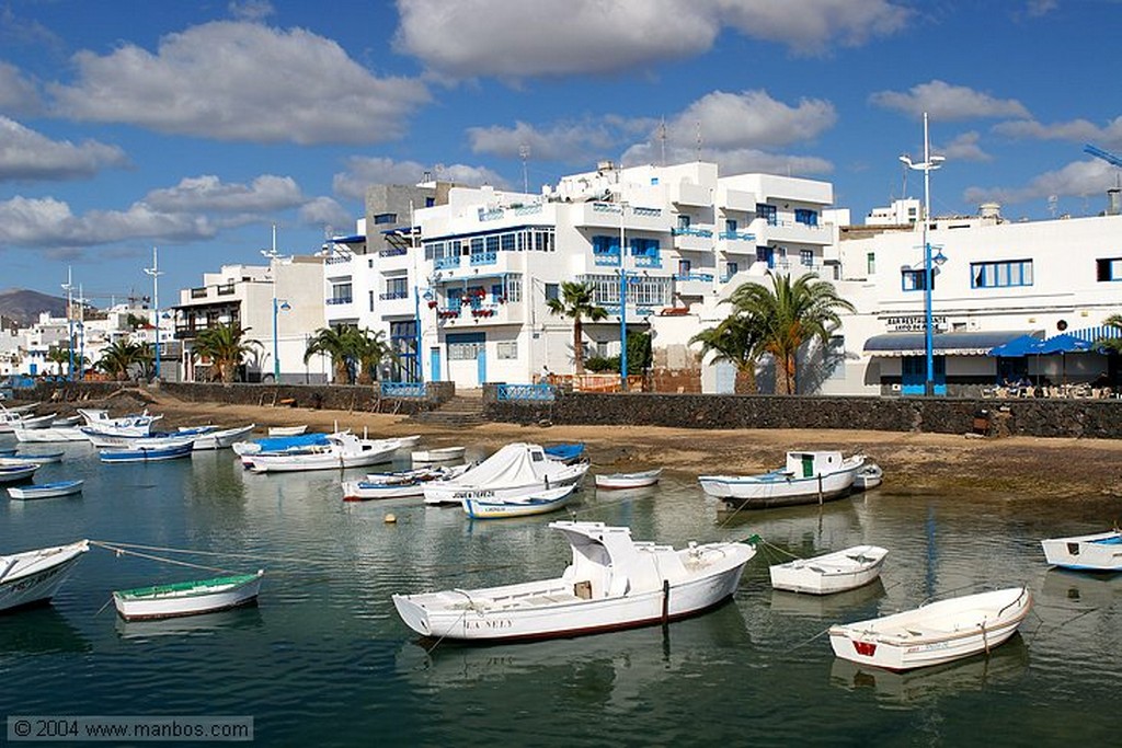 Lanzarote
El Charco
Canarias