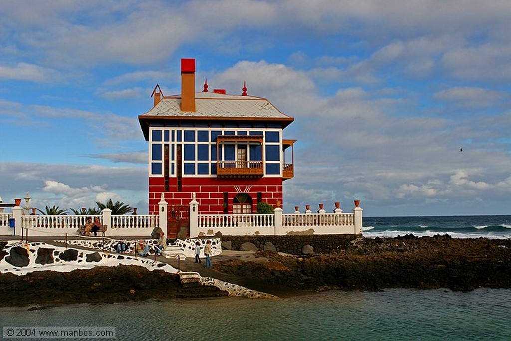 Lanzarote
Puerto de Arrieta
Canarias