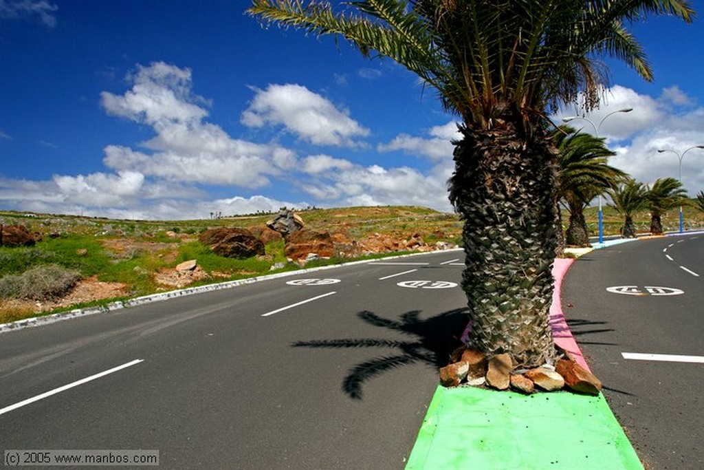 Gran Canaria
Entrada al puerto
Canarias